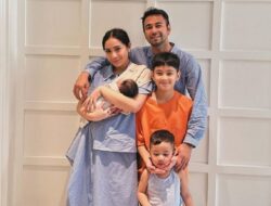 Raffi Ahmad Mengungkap Kabar Adopsi Bayi Perempuan Bernama Lily