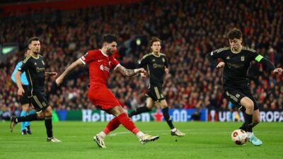 Siaran Langsung Liga Europa: Pertandingan Liverpool vs Atalanta