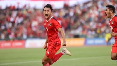 Klasemen terbaru Piala Asia U-23 setelah Indonesia mengalahkan Australia