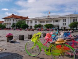 Delapan Destinasi Wisata Terjangkau Di Jakarta Utara untuk Berlibur