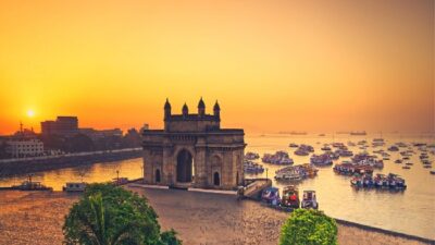 5 Destinasi Wisata Terbaik di India