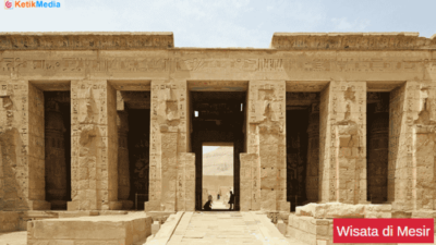 Sebelum Pergi Wisata ke Mesir, Periksa Dulu Budgetnya!