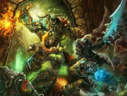 Setahun Menghilang, World of Warcraft Akan Kembali Diluncurkan di China